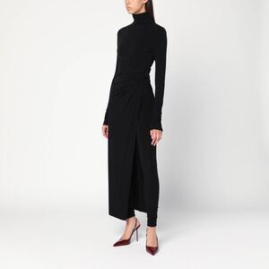 The Andamane Tessa Jumpsuit In Black Jersey Women